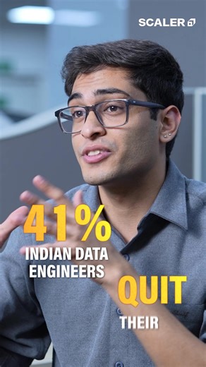 Confused between Data Science & Data Engineering? This free session breaks it all down — roles, responsibilities, tools, skills, and how companies actually hire Data Engineers. Learn what to study and how to stand out in interviews. | SCALER