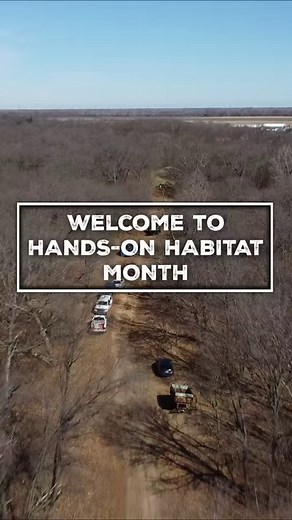 4.8K views · 47 reactions | Hands-On Habitat month is back and it's...