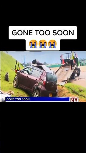 ‎NTV News Anchor Cries While Announcing the Death of Colleauge 2023