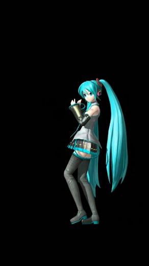 The Disappearance of Hatsune Miku - Hatsune Miku (by cosMo@暴走-P) #hatsunemiku #vocaloid #anime #japanese #dance #sound