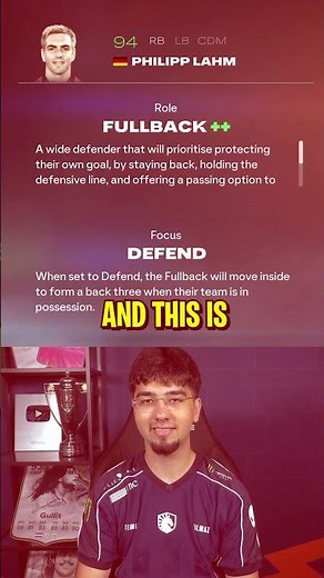 Is this the BEST FORMATION in EA FC 26?👀