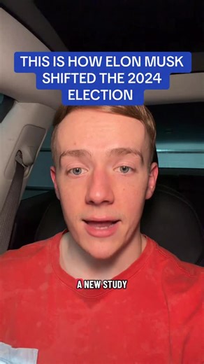 Uniting Now on Instagram: "📢 A new study shows X’s algorithm changed political attitudes in one week — as much as three years of polarization. #ElonMusk #Algorithm #Election Trump Biden ForYou LearnTheFacts Trending"