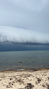 208K views · 3K reactions | Storm rolling in to Gooseberry Island in Westport, MA  | New Bedford Guide | Facebook