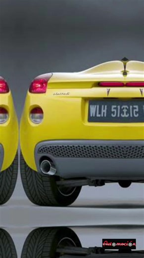 Pontiac Solstice y su hermoso trasero #car #cars #pontiac #pontiacsolstice | Automoción | Facebook