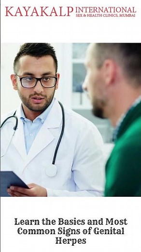 Learn the Basics and Most Common Signs of Genital Herpes