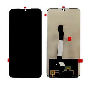 LCD with Touch Screen for Xiaomi Redmi Note 8 - Purple (display glass combo folder)
