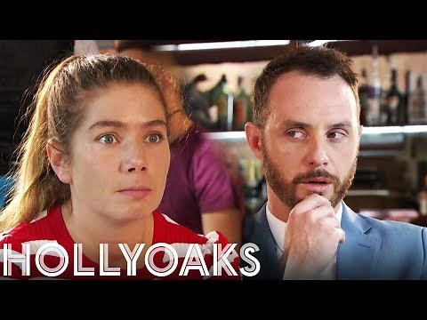 James Confronts Maxine About Her Illness | Hollyoaks