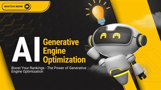 What is Generative Engine Optimization | Generative Engine Optimization | Generative AI SEO | Abhay Singh Chauhan