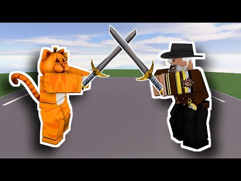 ROBLOX Custom Duels
