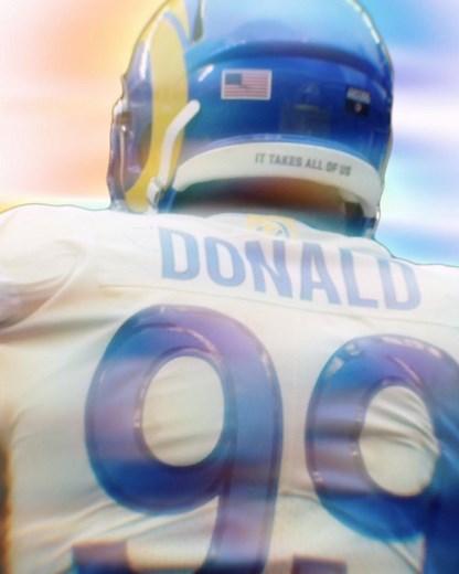 207K views · 2.2K reactions | 3 Defensive Player of the Year awards in the last 4 seasons. There's no one like AD  Los Angeles Rams | #NFLHonors | NFL | Facebook