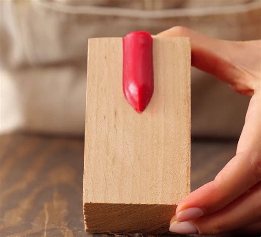144K views · 752 reactions | Creating Lipstick from Wood and Roses | 5-Minute Crafts UK | Facebook