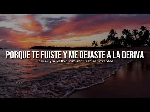 • Castaway - 5 Seconds of Summer || Letra en Español & Inglés | HD