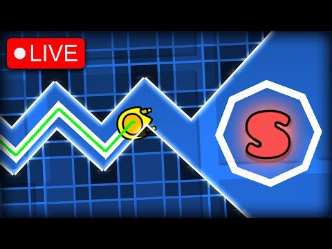 🔴Attempting to Master EVERY Gamemode in Geometry Dash...