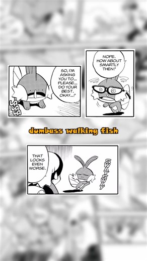 Treecko was mad at Ruby for picking Mudkip