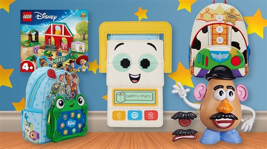 Shop new 'Toy Story 5' toys and games for your family