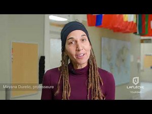 Présentation du programme Techniques de tourisme