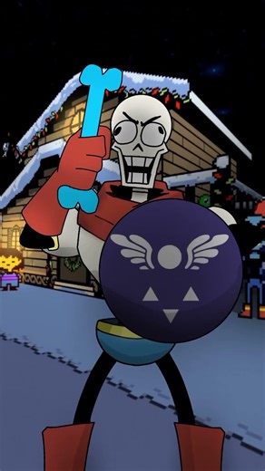 papyrus? #forsaken #roblox #sansmeme #undertale #greensans