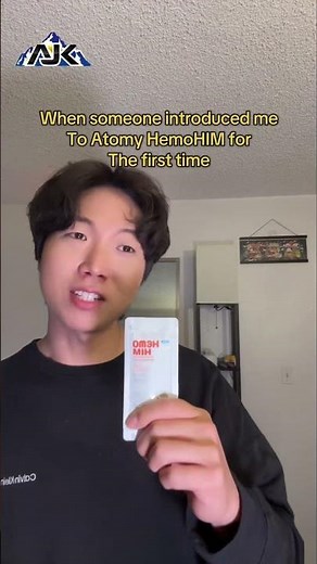 Your Body Will Thank You: Why Consistency with Atomy HemoHIM is the Key to Long-Term Benefits 💪✨