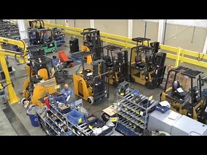 Experlogix CPQ Customer Success - Mitsubishi Caterpillar Forklift America