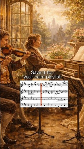 Pachelbel - Canon in D #classicalmusic #pachelbel #canon #dmajor #baroque #violin #music
