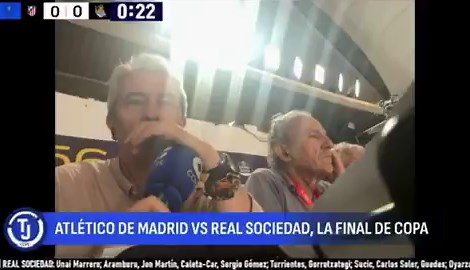 Paco González, en COPE: "Hemos asistido a un bochorno. España es un país donde nos escandalizamos cuando se canta 'musulmán el que no bote' y aceptamos como algo normal pitar el himno nacional".