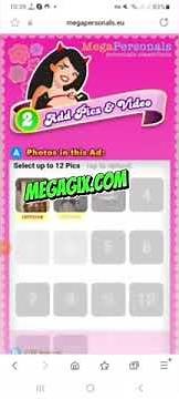 Buy Paid Male Female Mega Personal Verified Account