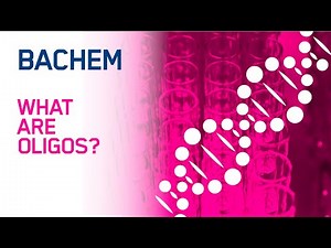 What are oligonucleotides? 🤔