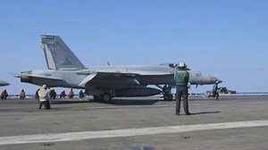 CNN goes inside a Navy warship