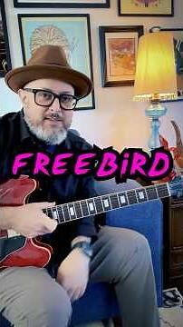 Learn Lynyrd Skynyrd’s “Free Bird” the EASY Way!
