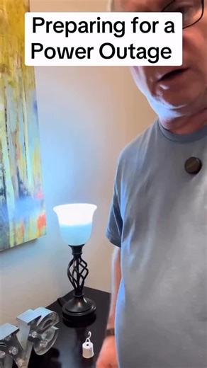 Easy Life Living | Home Improvement & Viral Products | Stop sitting in the dark every time the power goes out. 💡⚡ These Rechargeable Emergency Light Bulbs work like standard 60W LEDs, but they... | Instagram