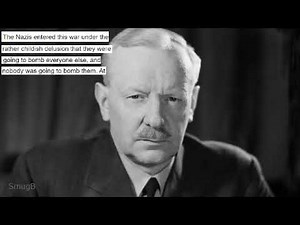 bomber harris is the party starter