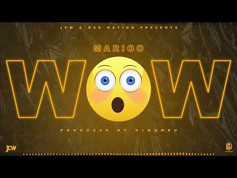 Marioo - WOW (Official Audio)