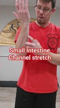 Small Intestine Meridian Stretch