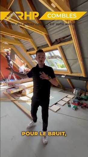 Pose de jacobines : plus de lumière dans vos combles