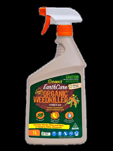 EarthCare™ Organic WeedKiller