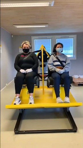 Car crash test