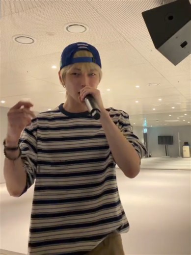 Seunghan's Stunning Cover of Mirotic by TVXQ