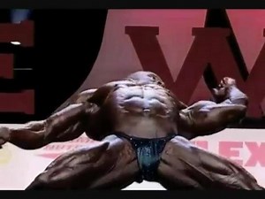 Posing Routines ? | Stars of Bodybuilding