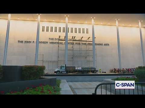 Trump Name Removal from Kennedy Center
