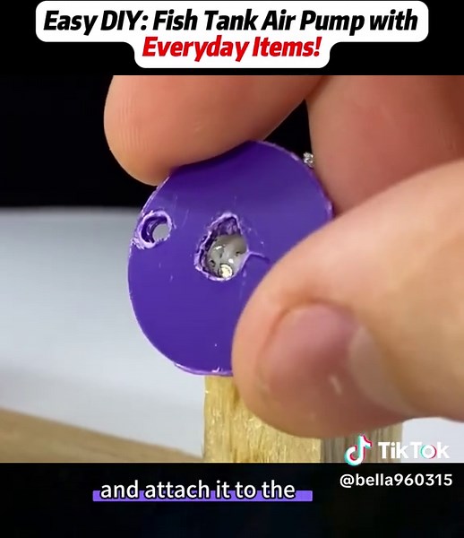 DIY Fish Tank Air Pump: Easy Step-by-Step Guide