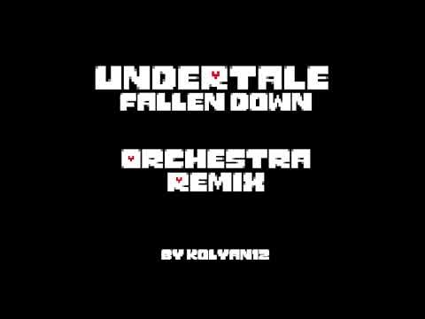 Fallen down (orchestra remix)