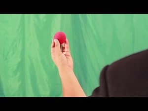 تعلم العاب الخفة # 349 للمبتدئين .. magic trick revealed . Sponge Ball part 10