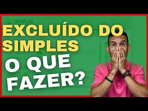 Como empresas excluídas podem voltar para o Simples Nacional