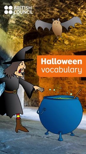 145K views · 2.1K reactions | #halloween #vocabulary | LearnEnglish – British Council | Facebook