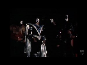 Countdown (Australia)- KISS Guest Host Countdown- September 14, 1980