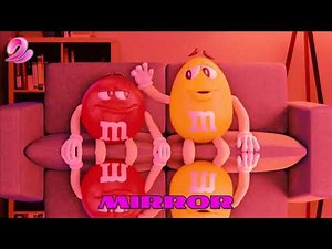 M&M'S LOGO intro Super Effects by PRO EFFECTS (Sponsored By Preview 2 Effects) ASMR 13+