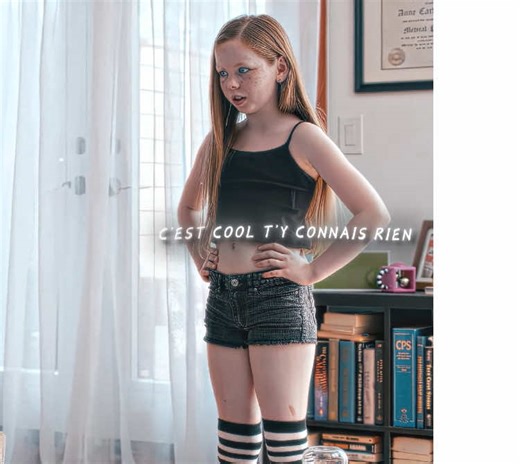 La maturité des enfants : Petit Djan entre en scène