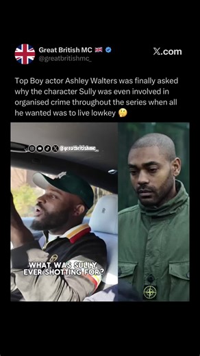 Understanding Sully's Role in Top Boy's Organized Crime