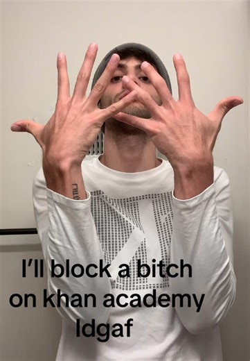 Blocking Users on Khan Academy: A Guide