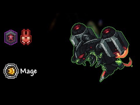 Plaguebringer Goliath | Death Master mode - Calamity mod (Mage)